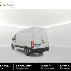 Renault Master FOURGON FGN TRAC F3500 L2H2 BLUE DCI 135 CONFORT Brest