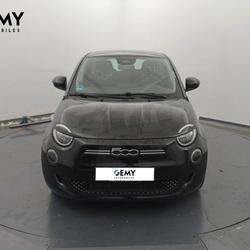Fiat 500e BERLINE 500 e 95 ch Nouvelle 500 occasion - Vannes - photo 2/21