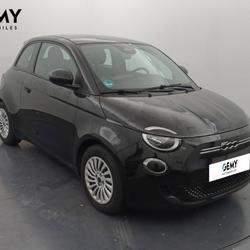 Fiat 500e BERLINE 500 e 95 ch Nouvelle 500 occasion - Vannes - photo 3/21