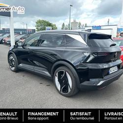 Renault Scenic 4 E-Tech electrique 220 ch grande autonomie Techno Iconic Saint-Brieuc