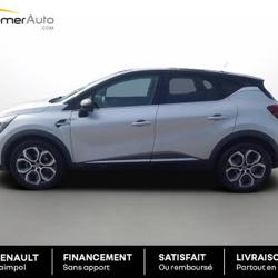 Renault Captur TCe 130 EDC FAP Intens Paimpol