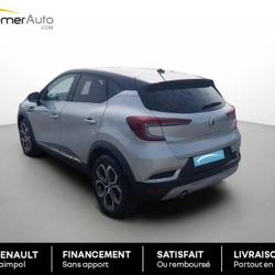 Renault Captur TCe 130 EDC FAP Intens Paimpol