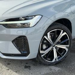 Volvo XC60 T6 HYBRIDE RECHARGEABLE 253 + 145CH ULTRA STYLE DARK GEARTRONIC 8 AWD occasion - Guer - photo 3/29