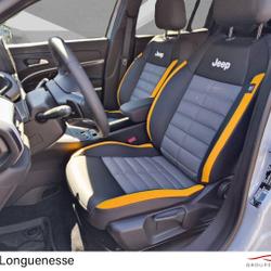 Jeep Avenger 1.2 Turbo T3 145ch MHEV The North Face BVR6 4xe Longuenesse