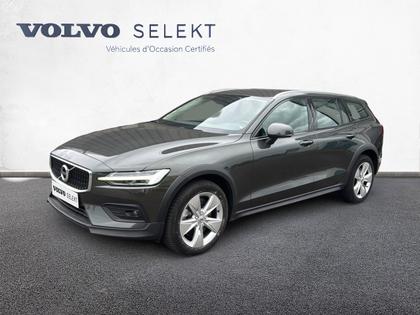 Volvo V60 - V60 B4 AWD 197 ch Geartronic 8 Cross Country Pro - 35 990 €