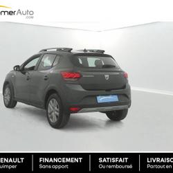 Dacia Sandero ECO-G 100 - 22 Stepway Confort Quimper