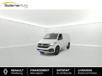Volkswagen Transporter - FOURGON 6.1 VAN L1H1 2.0 TDI 110 BVM5 BUSINESS PLUS - 22 990 €