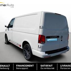 Volkswagen Transporter FOURGON 6.1 VAN L1H1 2.0 TDI 110 BVM5 BUSINESS PLUS TOURLAVILLE
