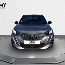 Peugeot 2008 Electrique 136 ch GT Pack occasion - Vannes - photo 2/21
