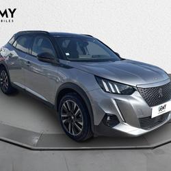 Peugeot 2008 Electrique 136 ch GT Pack occasion - Vannes - photo 3/21