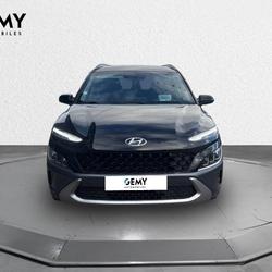 Hyundai Kona 1.6 GDi Hybrid Creative occasion - Vannes - photo 2/21
