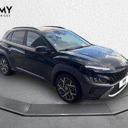 Hyundai Kona 1.6 GDi Hybrid Creative occasion - Vannes - photo 3/21