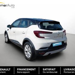 Renault Captur TCe 100 Zen Caudan