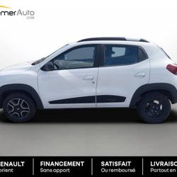 Dacia Spring Essential -23B Caudan