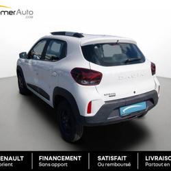 Dacia Spring Essential -23B Caudan