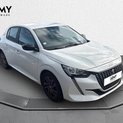 Peugeot 208 PureTech 100 S&S EAT8 Active Pack occasion - Vannes - photo 3/21