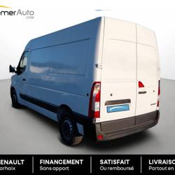 Renault Master FOURGON FGN TRAC F3500 L2H2 BLUE DCI 135 CONFORT Carhaix-Plouguer
