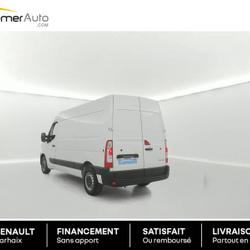 Renault Master FOURGON FGN TRAC F3500 L2H2 BLUE DCI 135 CONFORT Carhaix-Plouguer