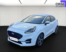 Ford Puma Valence