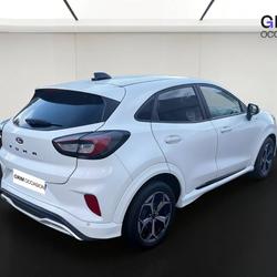 Ford Puma 1.0 EcoBoost 125 ch mHEV S&S BVM6 ST-Line occasion - Valence - photo 2/20