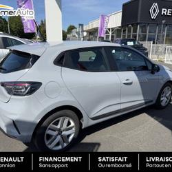 Renault Clio 5 SCe 65 ch GSR2 Evolution Lannion