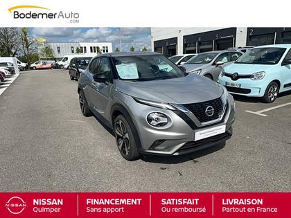 Nissan Juke - DIG-T 114 Tekna - 16 990 €