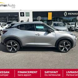 Nissan Juke DIG-T 114 Tekna Quimper