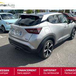 Nissan Juke DIG-T 114 Tekna Quimper