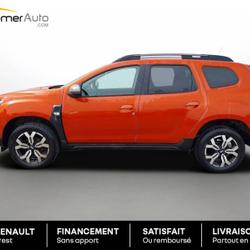 Dacia Duster Blue dCi 115 4x2 Journey + Brest
