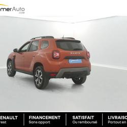 Dacia Duster Blue dCi 115 4x2 Journey + Brest