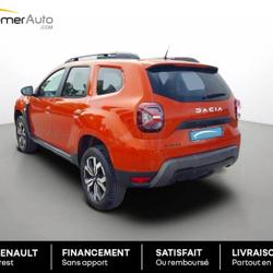 Dacia Duster Blue dCi 115 4x2 Journey + Brest