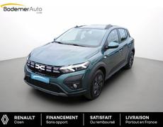 Dacia Sandero Hérouville-Saint-Clair