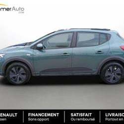 Dacia Sandero ECO-G 100 GSR2 Stepway Expression H&eacute;rouville-Saint-Clair