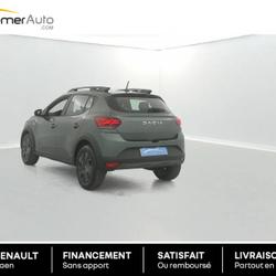Dacia Sandero ECO-G 100 GSR2 Stepway Expression H&eacute;rouville-Saint-Clair
