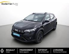 Dacia Sandero Hérouville-Saint-Clair