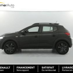 Dacia Sandero ECO-G 100 GSR2 Stepway Expression H&eacute;rouville-Saint-Clair