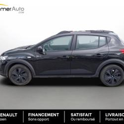 Dacia Sandero ECO-G 100 GSR2 Stepway Expression H&eacute;rouville-Saint-Clair