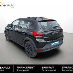 Dacia Sandero ECO-G 100 GSR2 Stepway Expression H&eacute;rouville-Saint-Clair