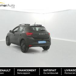 Dacia Sandero ECO-G 100 GSR2 Stepway Expression H&eacute;rouville-Saint-Clair