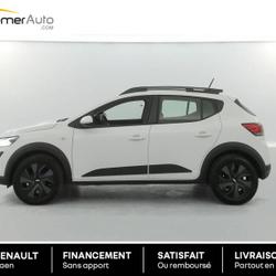 Dacia Sandero ECO-G 100 GSR2 Stepway Expression H&eacute;rouville-Saint-Clair