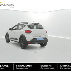Dacia Sandero ECO-G 100 GSR2 Stepway Expression H&eacute;rouville-Saint-Clair