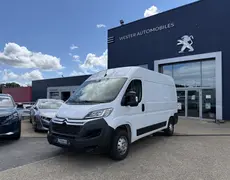 Citroen Jumper Guer
