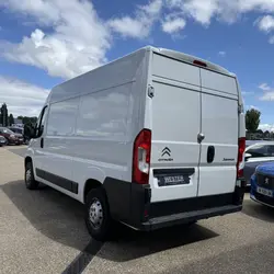 Citroen Jumper L2H2 3.0 120CH BLUEHDI S&S Guer