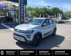 Dacia Spring Ploumagoar