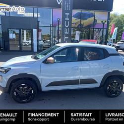 Dacia Spring electric 100 Extreme Ploumagoar