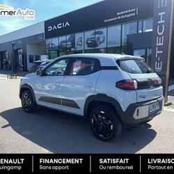 Dacia Spring electric 100 Extreme Ploumagoar