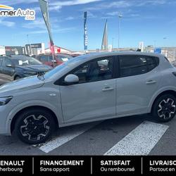 Dacia Sandero ECO-G 120 auto Journey TOURLAVILLE