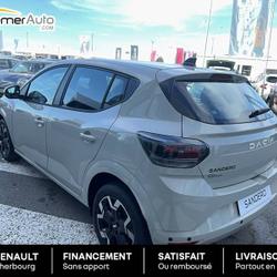 Dacia Sandero ECO-G 120 auto Journey TOURLAVILLE