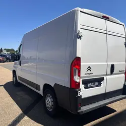 Citroen Jumper L2H2 3.5 140CH BLUEHDI S&S 19950&euro; HT Guer