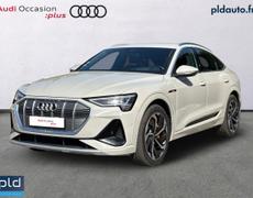 Audi e-tron Saint-Victoret